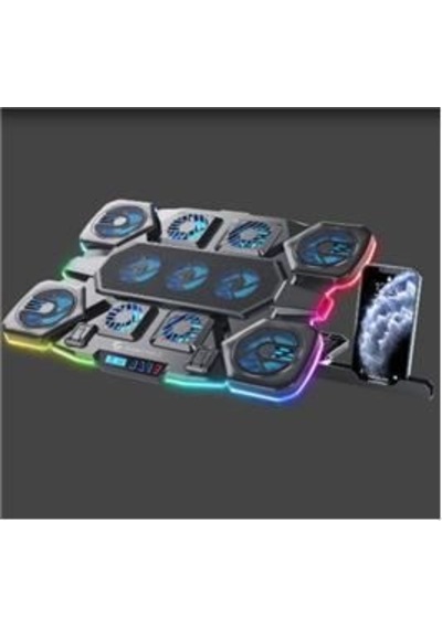 Gameagle Ge2007 Vortex K11 Rgb Notebook Soğutucu 17.3"