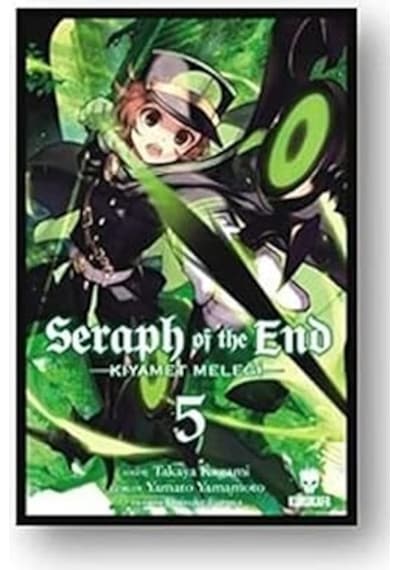Asteriks 4 - Asteriks Gladyatör + Seraph Of The End - Kıyamet Meleği 5 + Blue Lock Cilt - 14