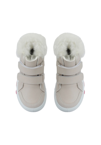 I Cool Avesı B Pudra Kız Çocuk High Sneaker 000000000102714517 Pembe