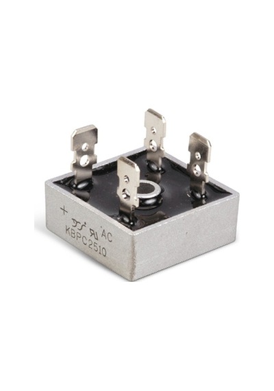 Kbpc3510 - 35A 1000V Masa Tip  Köprü  Diyot
