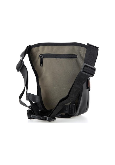 Ççs Ccs 31257 Bel Bacak Çantası Siyah