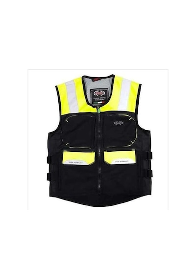 Prosev Mb-075 Reflektörlü Motosiklet Yeleği (544576226)