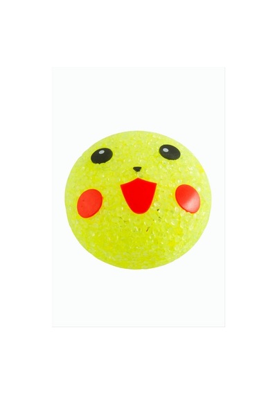 9 - 716 - Cm Emoji Işıklı Biblo 1 Adet - Shopılke - - Sarı