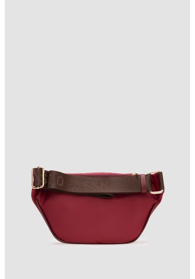 U.S. Polo Assn. Kadın Bordo Çanta 50333596-vr014