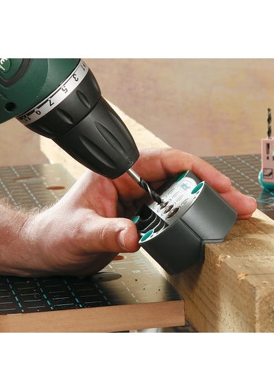Wolfcraft Accumobil Basic Delme Yardımcısı