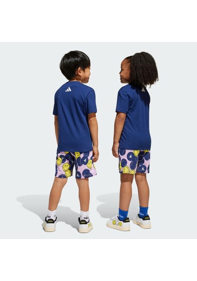 Adidas X Smileyworld Çocuk Eşofman Takımı C-adıjd0001c40a00 Lacivert