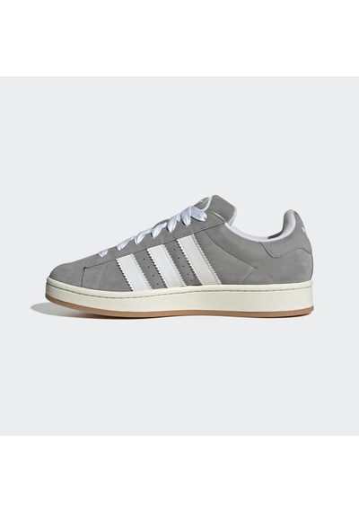 Adidas Campus 00s Unısex Spor Ayakkabı - Hq8707 Gri