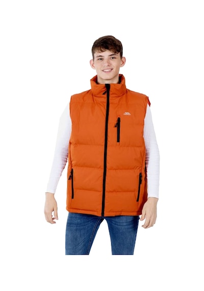 Trespass Clasp Erkek Outdoor Yelek Turuncu