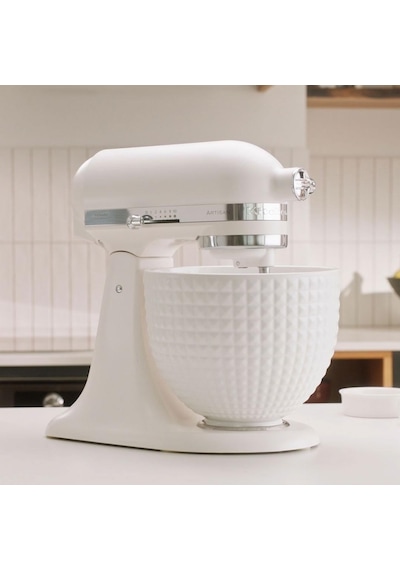 Kitchenaid 5ksm156cxepl Artisan 4,7 L Porcelain White Stand Mikser Diğer