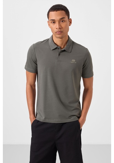 Tommylife Standart Fit Basic Polo Yaka 2li Paket Siyah-çağla Erkek T-shirt - 87748 Siyah Yeşil Tommylife Standart Fit Basic Polo Yaka 2li Paket Siyah-çağla Erkek T-shirt - 87748 Siyah Yeşil