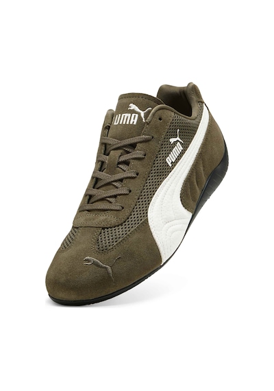 Puma Speedcat Mesh Unısex Ayakkabı 404370 02 Yeşil