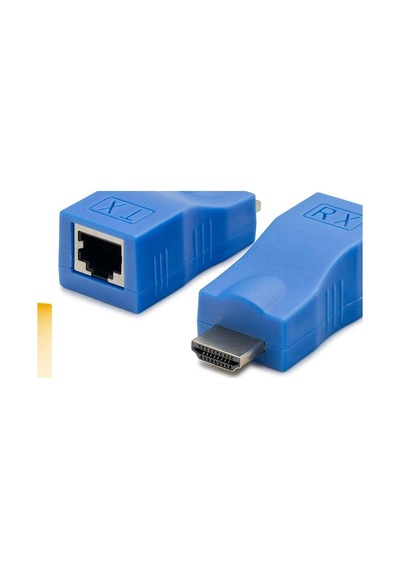 Hdmı Mini Extender 4k 30 M Hdx1274 Evimdeyokyok