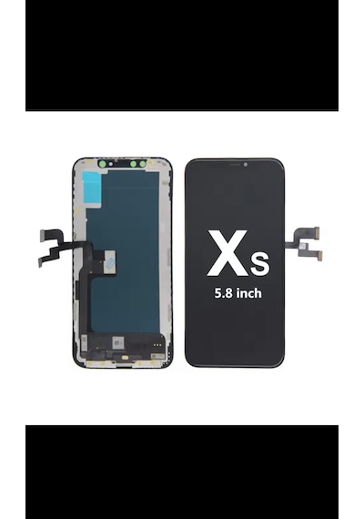 Apple Uyumlu iPhone Xs Gx Lcd Ekran Dokunmatik + Tamir Seti