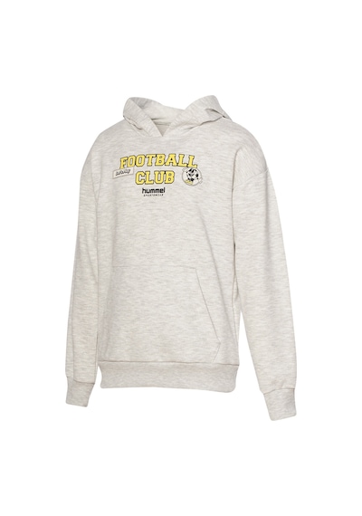 Hummel Pardew Çocuk Hoodıe 922421-9098 Gri