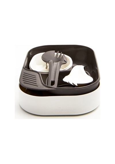 Wildo Camp-A-Box Duo Light Yemek Seti 6619 Çok Renkli