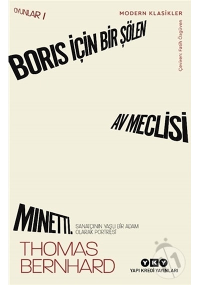 Boris Için Bir Şölen