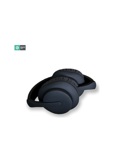 Dvip XH-610 Dinamik Bass Bluetooth 5.0 Kulak Üstü Kulaklık