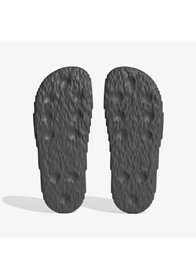 Adidas Adilette 22 Gri Unisex Gri Terlik Düz Hp6522