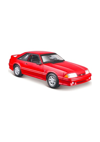 May 32906 1993 Ford Svt Cobra 1:24 -necot