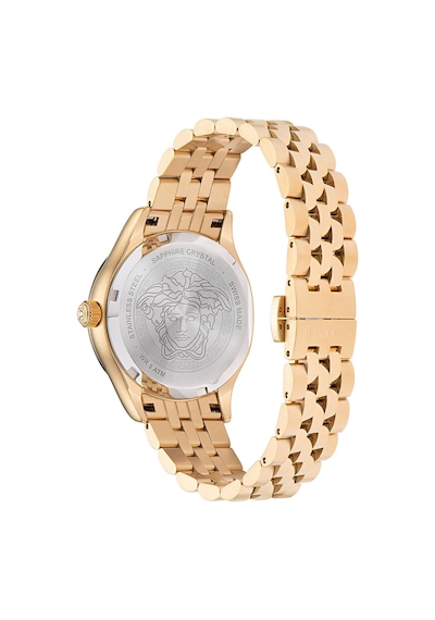 Vrscve2s00622 Versace Kadın Kol Saati Altın