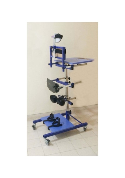 Medikalcim Ayakta Durma Masası - Ergonomik Ve Taşınabilir