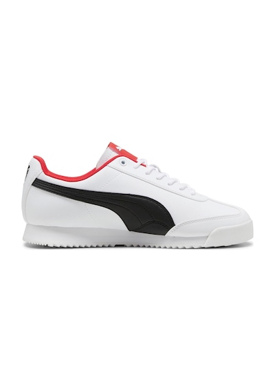 Puma Ferrari Roma Via Erkek Sneaker-beyaz Beyaz