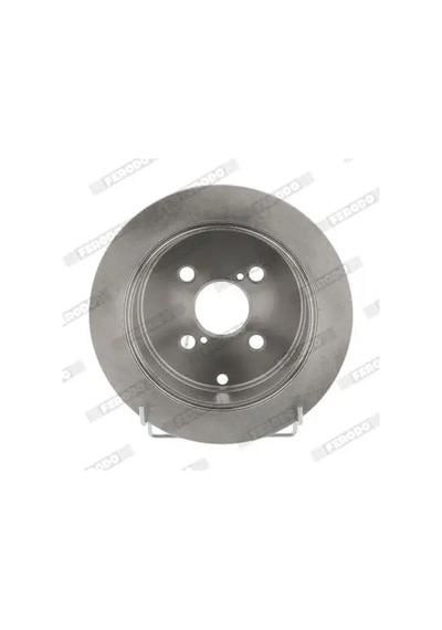 Toyota Yaris Arka Fren Diski 2000-2005 Ferodo Ddf1419 2adettir