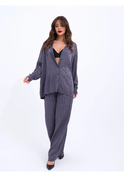 Defymoda 6349 Takım-modena Çok Renkli