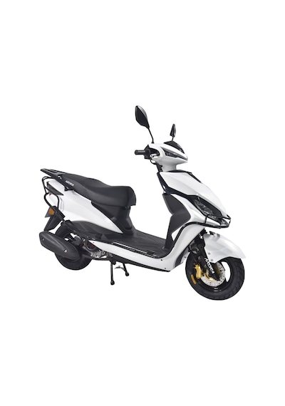 Arora Freedom 50 CC Scooter Motosiklet Beyaz