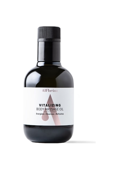 Alfheim Vitalizing Body Massage Oil 250 Ml
