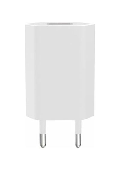5w Usb Adaptör Beyaz A2118 Yerli Üretim
