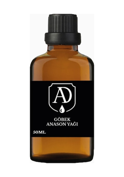 Göbek Anason Yağı Rakı Kiti 50ml 5 Litre Uyumlu