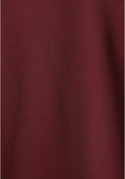 Colin's Colins Regular Fit Yuvarlak Yaka Düz Kadın Bordo Kısa Kol Tişört Cl1076097 Q1.v2 Bur Çok Renkli