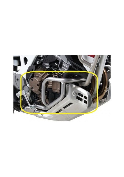 Hepco Becker Honda Crf1100l Motor Koruma Demiri 2020-23/5019522 00 2