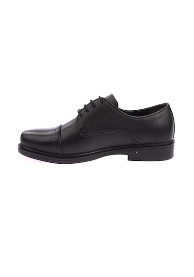 Dgn 1961 Erkek Comfort Ayakkabı 1961-1506-R1534 Siyah