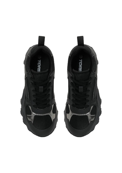 Torex Trx25s-151 W Siyah Kadın Spor Ayakkabı 000000000102726576