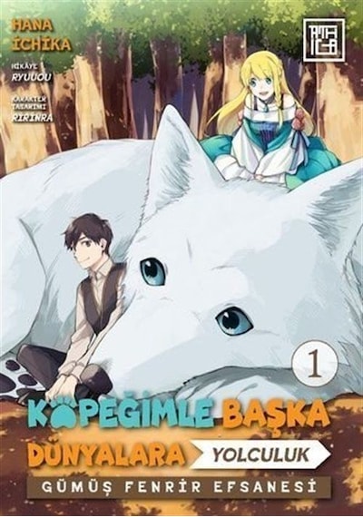 Köpeğimle Başka Dünyalara Yolculuk 1 / Hana İchika