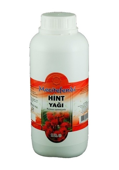 Mecitefendi Hint Yağı 1 L