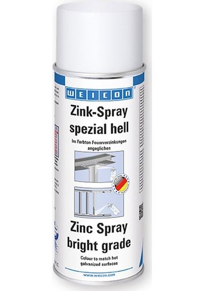 Weıcon Çinko Sprey Özel Açık 400 ML.