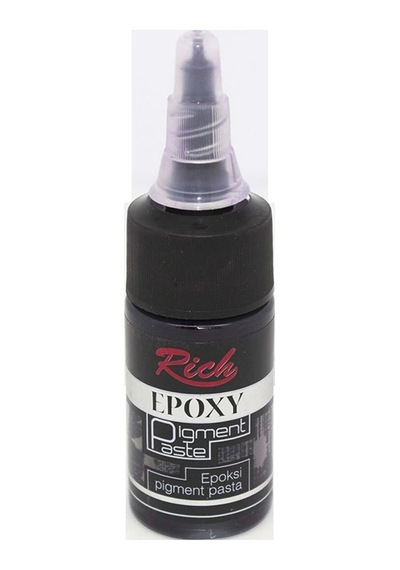 020-11364 Epoksi Pigment Pasta Opak 020 Cc Yeşil Renkli