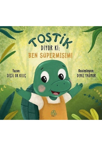Tostik Diyor Ki: Ben Süpermişim