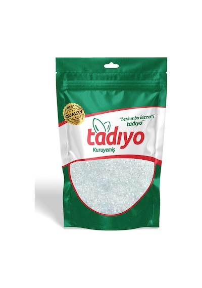 Tadıyo Kuruyemiş Limon Tuzu Toz 500 Gr