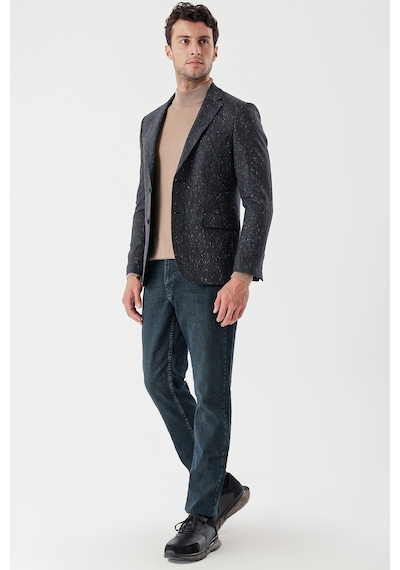 İmza Koyu Antrasit Desenli Mono Yaka Astarlı Çift Yırtmaç 6 Drop Slim Fit Dar Kesim Klasik Ceket 1002235132-koyu Antrasit Koyu Antrasit İmza Koyu Antrasit Desenli Mono Yaka Astarlı Çift Yırtmaç 6 Drop Slim Fit Dar Kesim Klasik Ceket 1002235132-koyu Antrasit Koyu Antrasit