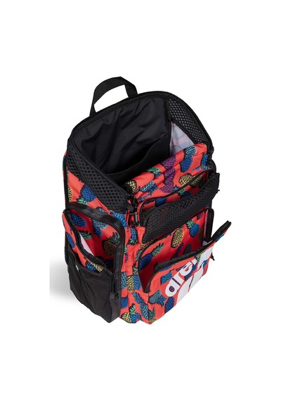 Arena One Go 45 Litre Ao Unisex Pembe Yüzücü Sırt Çantası 010232106 Pembe