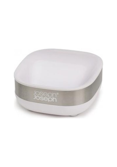 Joseph Joseph Slim™ Steel Sabunluk - Beyaz 70533
