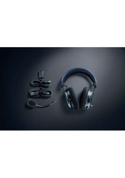 Razer Blackshark V3 Pro Ps Uyumlu 7.1 Surround Siyah Kablosuz Gaming Kulaklık Rz04-05400500-r3g1