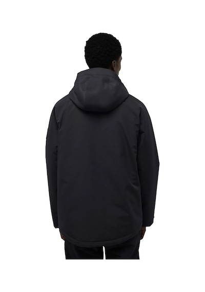 Jack Wolfskin Jack Wolfskın Tempeltor Jkt M Phantom Erkek Outdoor Ceketi A60205 Siyah