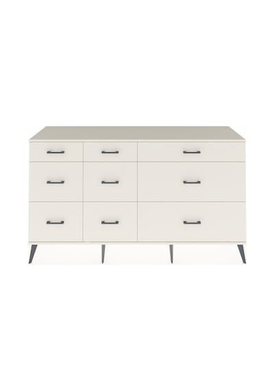 Kronos Konsol 9 Çekmeceli 176x59x99 Çam-aytaşı Çam-aytaşı