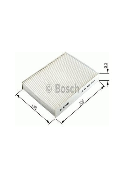 POLEN FİLTRESİ 207 06- 208 12- 2008 13- / C3 09- C4 CACTUS 14- DS
