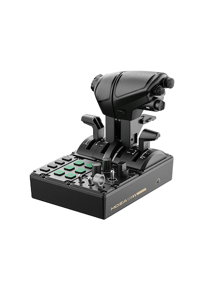 Moza Mtq Throttle Panel